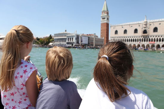 Venedig für Kinder Venedig für Kinder
