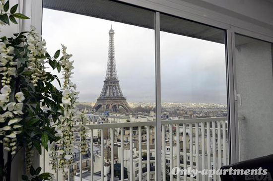 Die Vorteile des Mietens von Apartments mit Ausblick