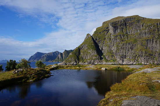 Wandern in Norwegen: die schönste Art und Weise, die norwegische Landschaft zu entdecken Wandern in Norwegen: die schönste Art und Weise, die norwegische Landschaft zu entdecken