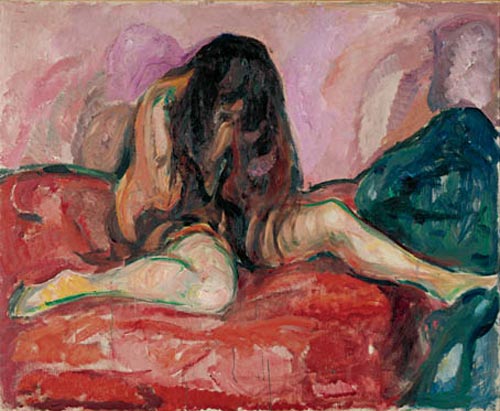 Edvard Munch oder der Anti-Schrei Edvard Munch oder der Anti-Schrei