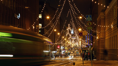 Weihnachten in Helsinki Weihnachten in Helsinki