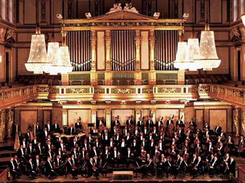 Weihnachtskonzert in Rom