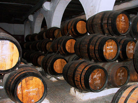 Wo man den besten Portwein trinken kann