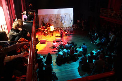 weiße Nächte in Amsterdam