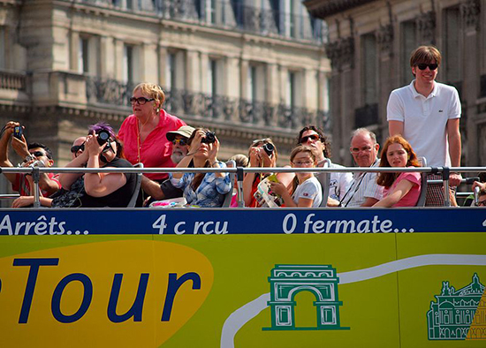 Welche Art von Tourist sind Sie? Welche Art von Tourist sind Sie?