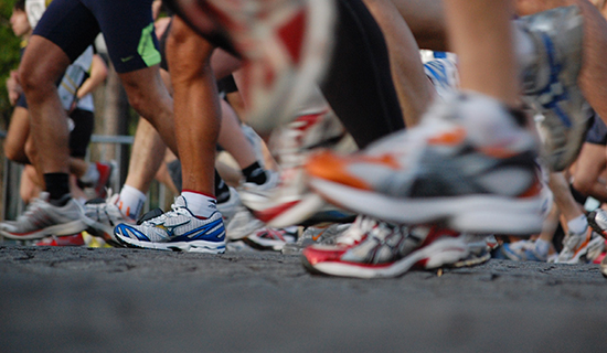 Einmal um die Welt mit den Marathons Einmal um die Welt mit den Marathons