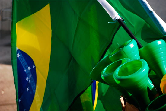 Die Weltmeisterschaft in Brasilien 2014 Die Weltmeisterschaft in Brasilien 2014