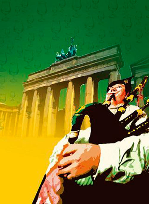 Whisky Autumn: Whisky-Festival in Berlin