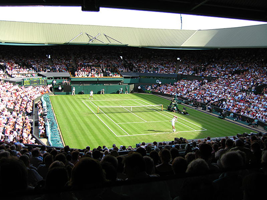 Die Wimbledon Championships 2013 Die Wimbledon Championships 2013