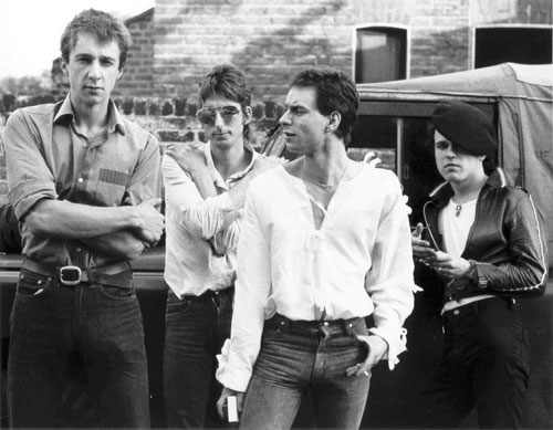 Wire Konzert in Mailand