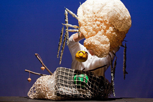 Xijing: zeitgenössische asiatische Kunst in Venedig