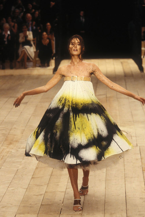 Geschichte der zeitgenössischen Mode in Paris