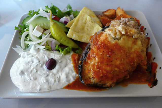 Der Geschmack Athens Der Geschmack Athens