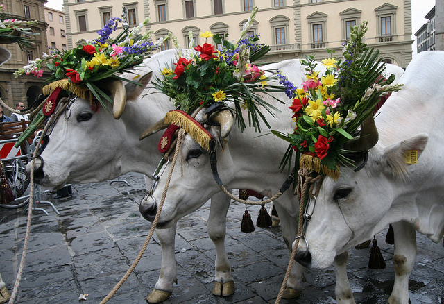 Osterferien mit der Familie: drei Urlaubsziele mit drei verschiedenen Traditionen