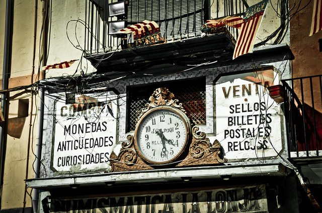 Shopping in Valencia Shopping in Valencia