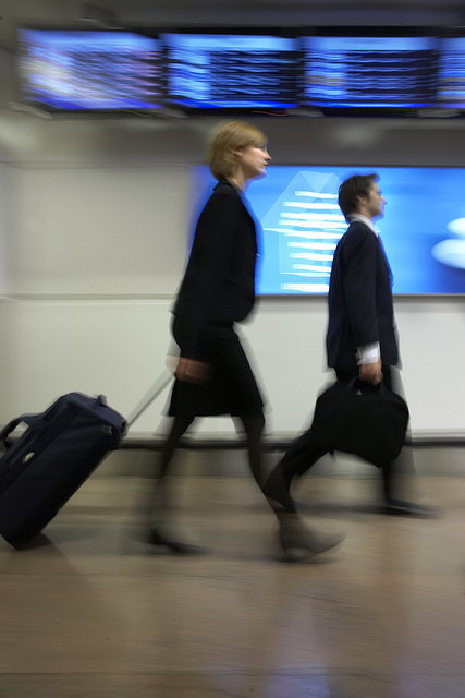 Tipps, um das Beste aus einer Geschäftsreise zu machen Tipps, um das Beste aus einer Geschäftsreise zu machen