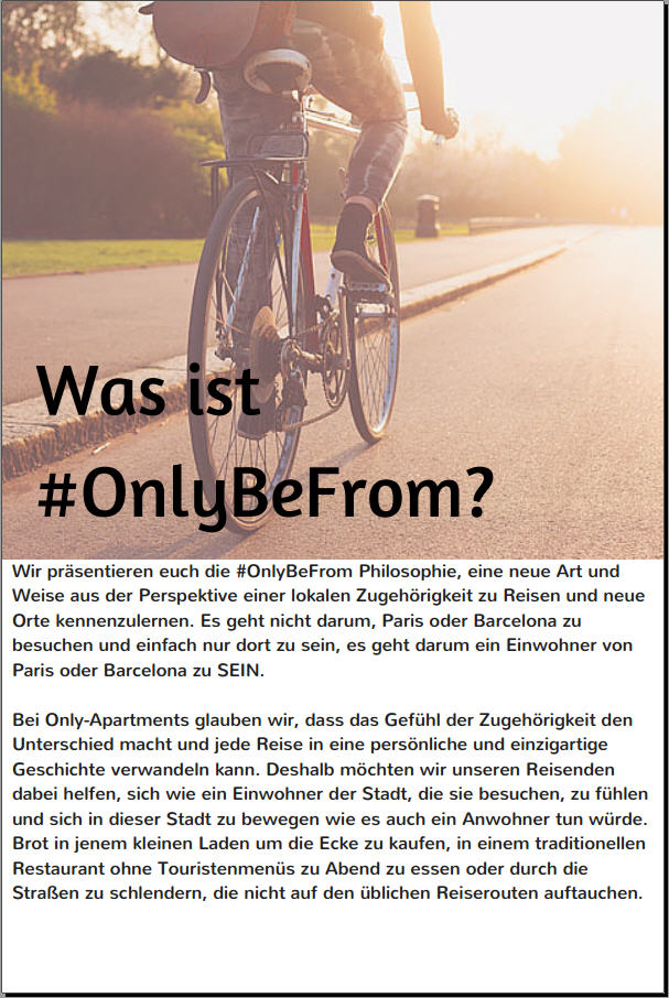 Freunde #OnlyBefrom