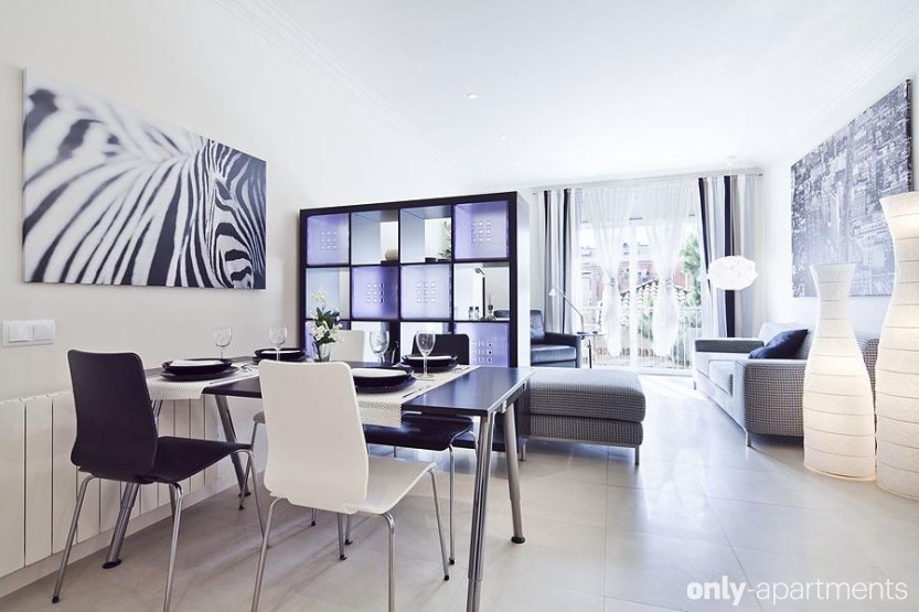 Apartments für wahre Freaks Apartments für wahre Freaks