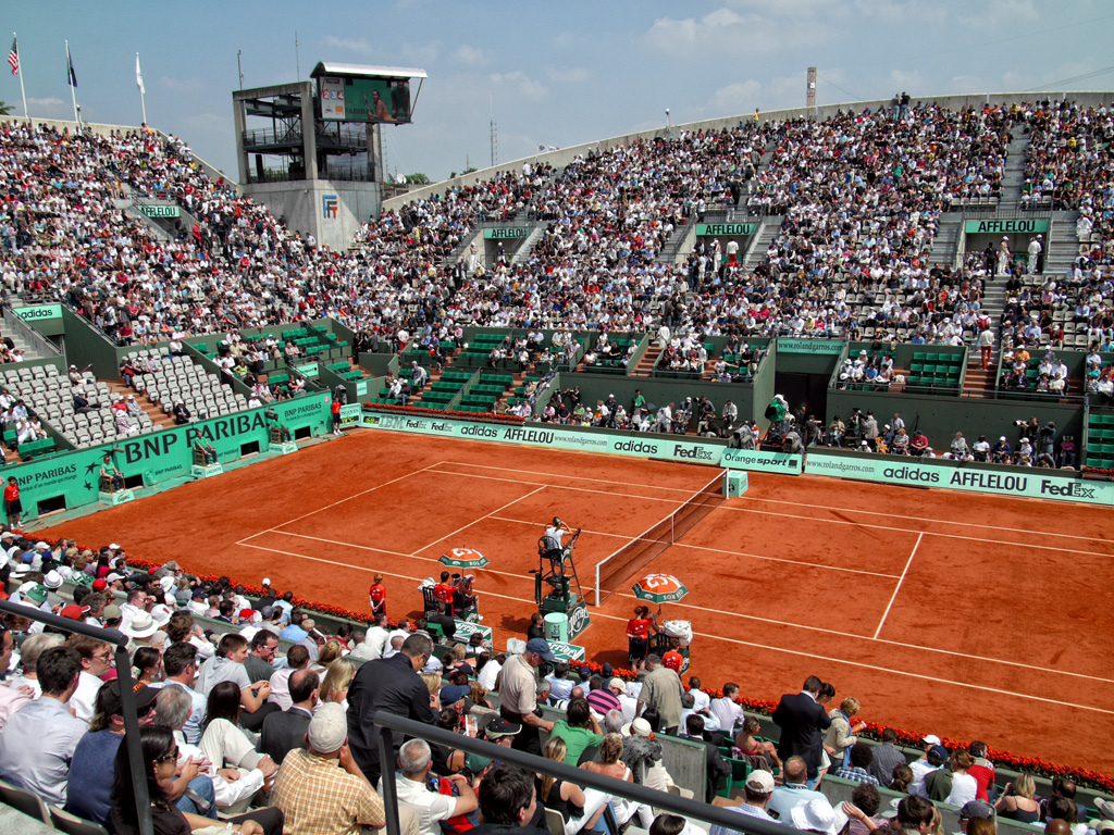 Was ihr noch nicht über das Roland Garros wusstet