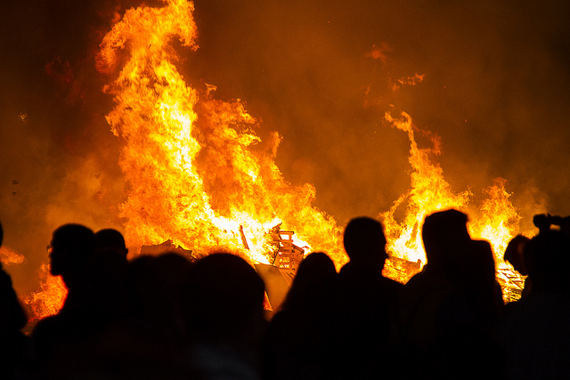 Magie und Rituale der “Noche de San Juan”