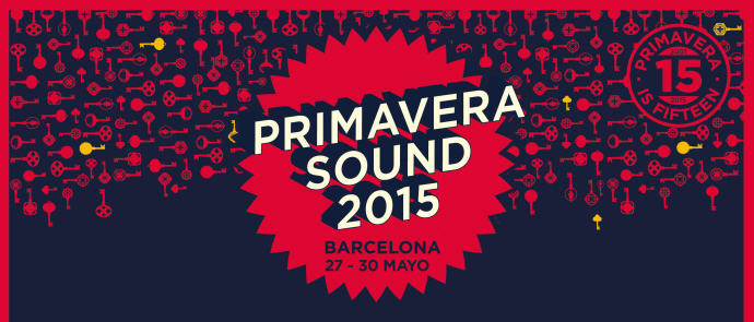 15 Jahre Musik beim Primavera Sound in Barcelona