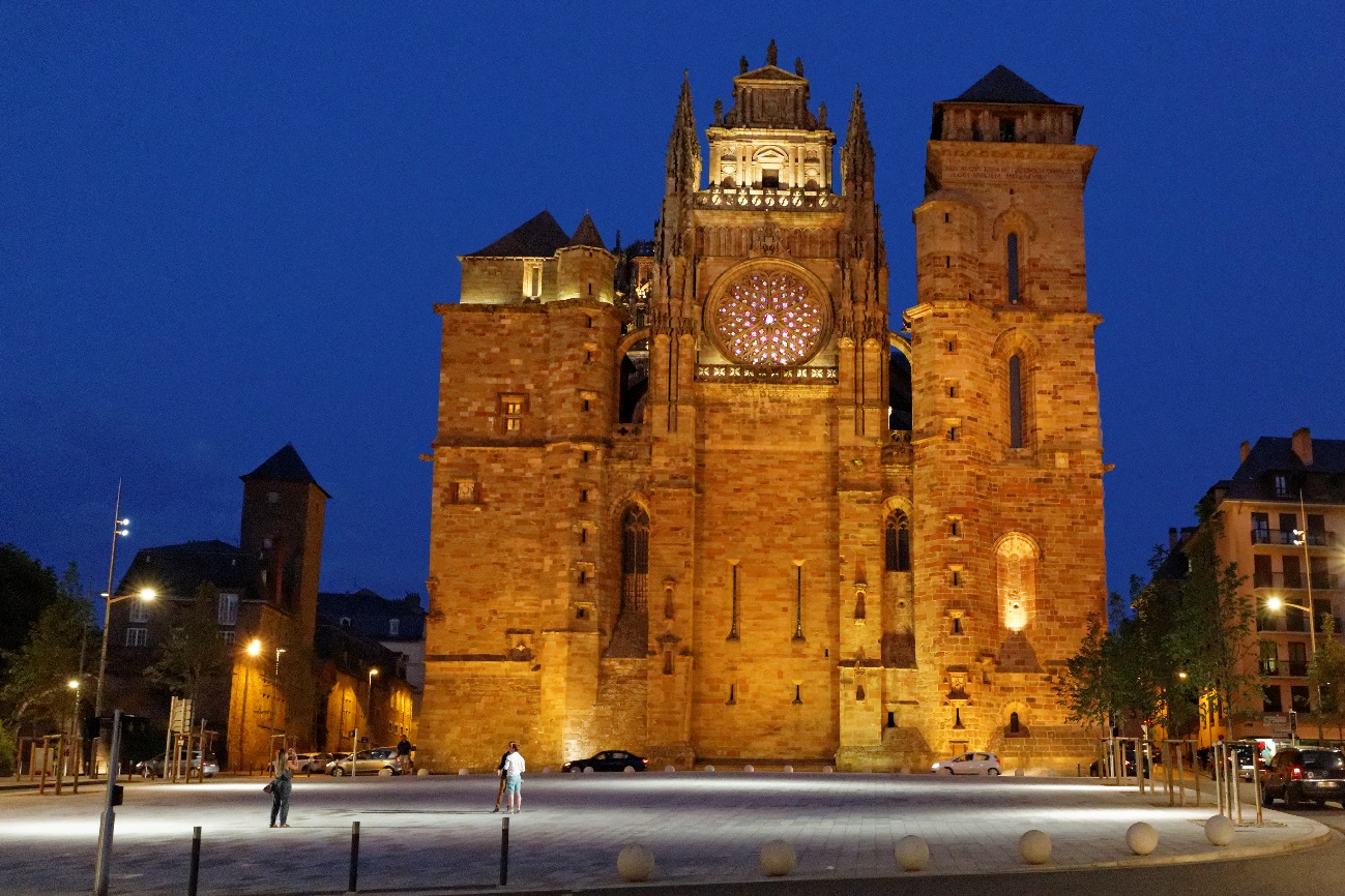 Die Städte der Tour de France 2015