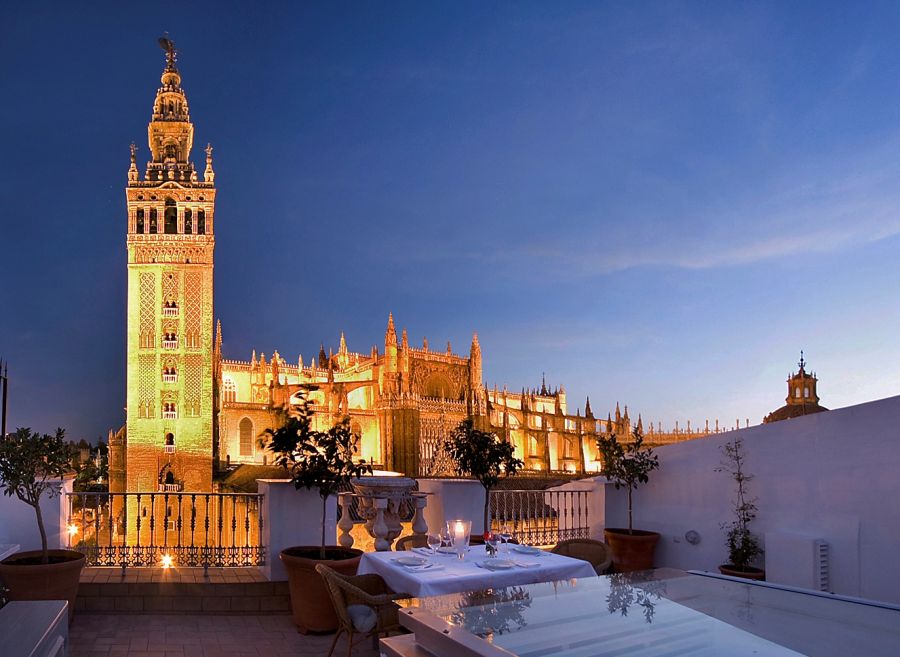 Was tun in Sevilla im Sommer?