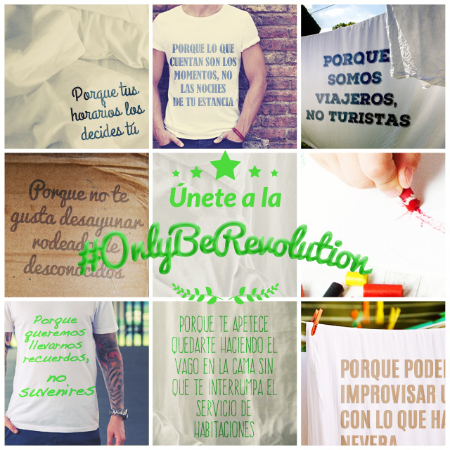 #OnlyBeRevolution Instagram