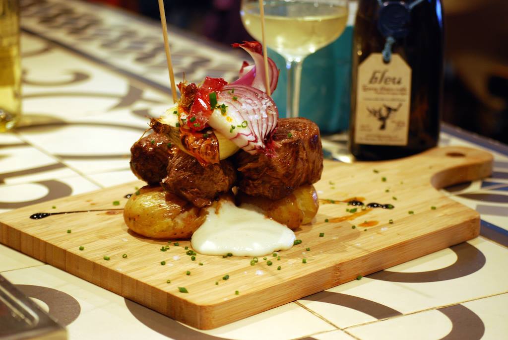 Die besten Tapas in Sevilla Die besten Tapas in Sevilla