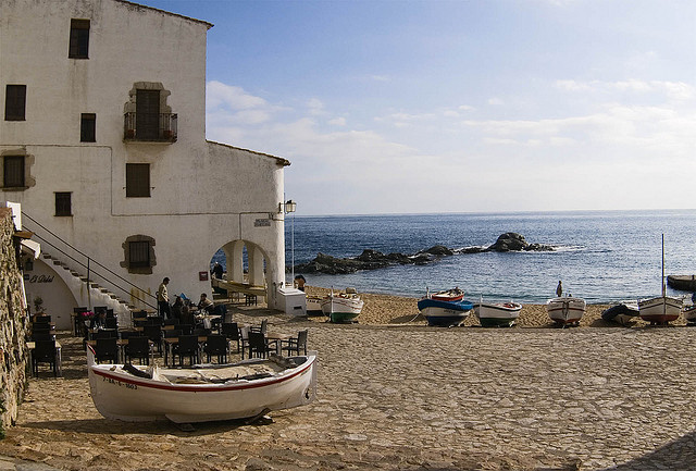 Die romantischsten Ideen für die Costa Brava