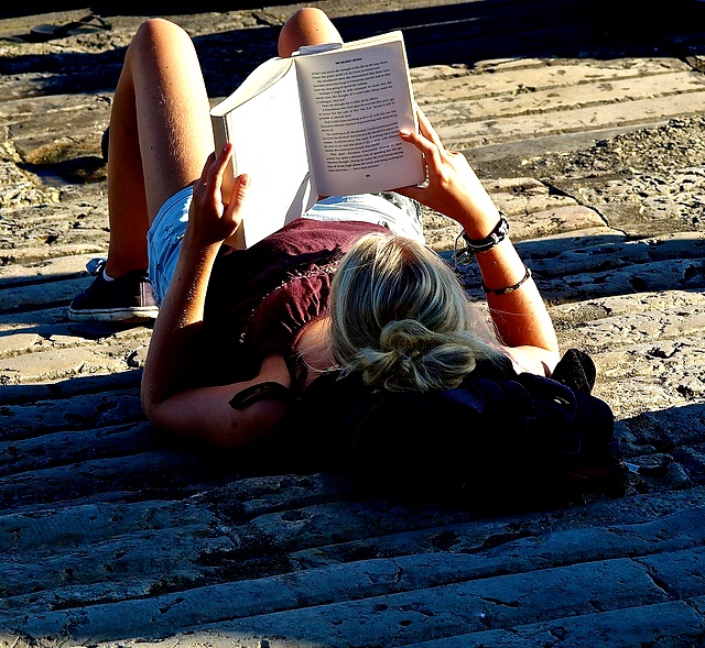 Die besten Orte zum Lesen im Sommer