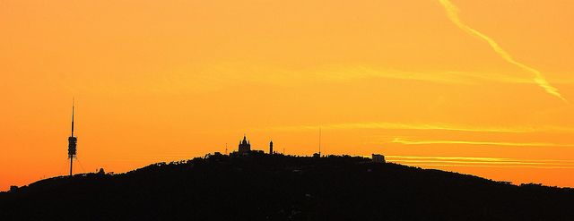 September in Barcelona und Umgebung