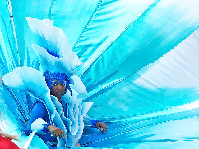 Der Notting Hill Carnival 2015