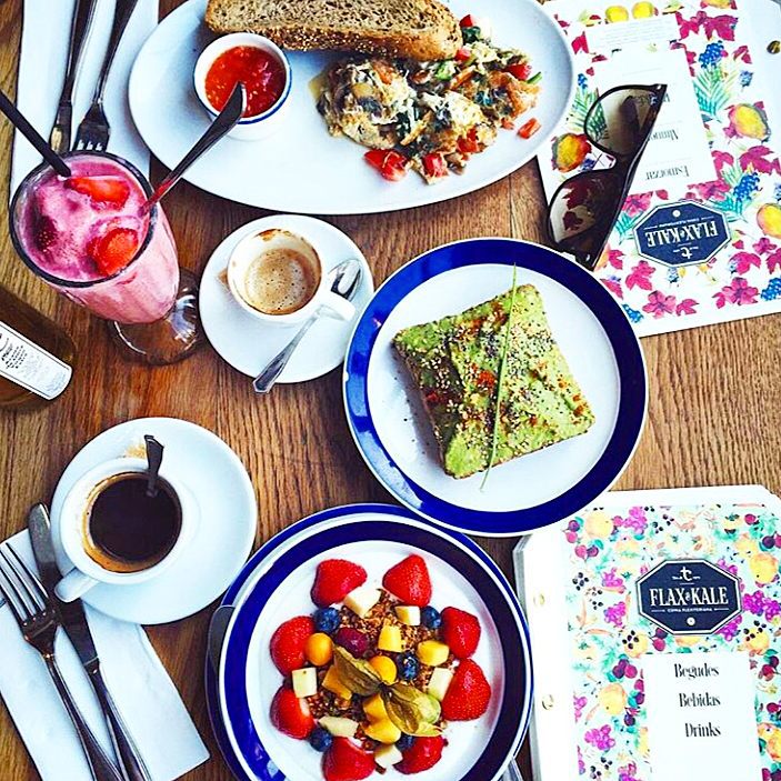 Vegetarische/Vegane Alternativen in Barcelona Vegetarische/Vegane Alternativen in Barcelona