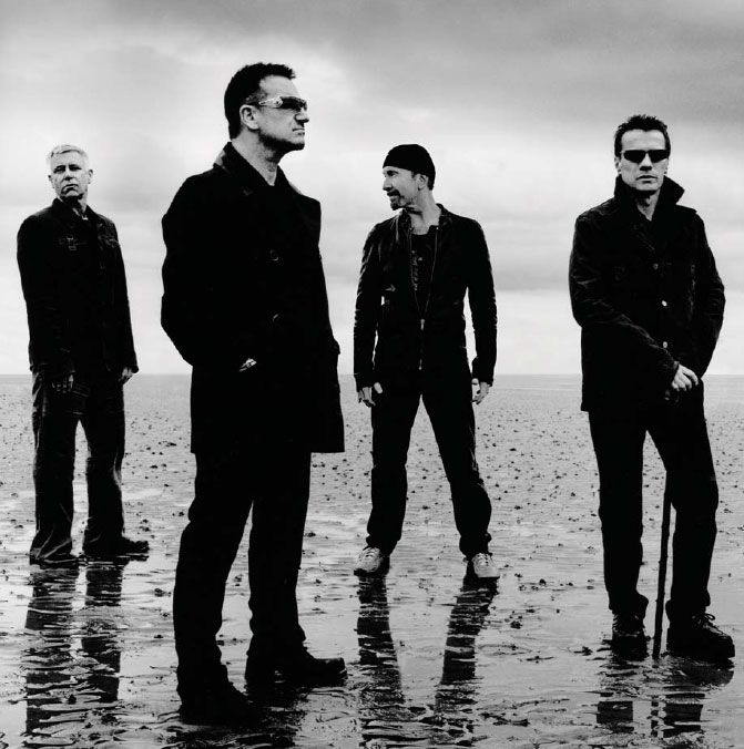 U2-Konzert in Barcelona U2-Konzert in Barcelona