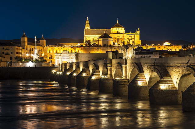 Die Mezquita-Catedral von Córdoba im Detail