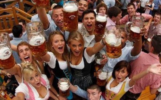 Überlebens-Guide für das Oktoberfest