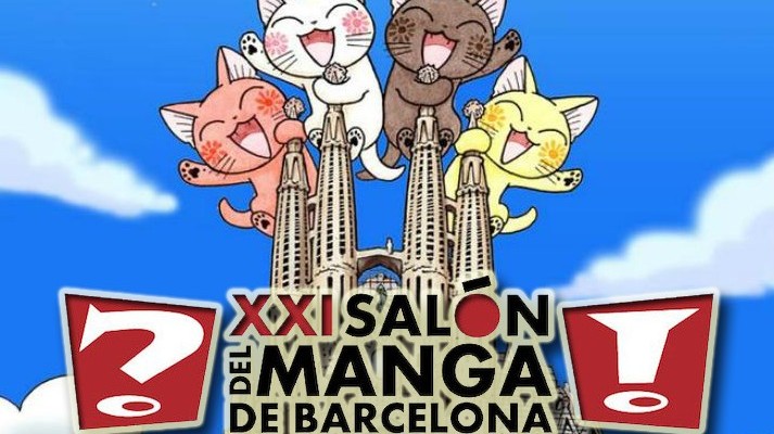 Der “Salón del Manga” in Barcelona: japanisches Freakland