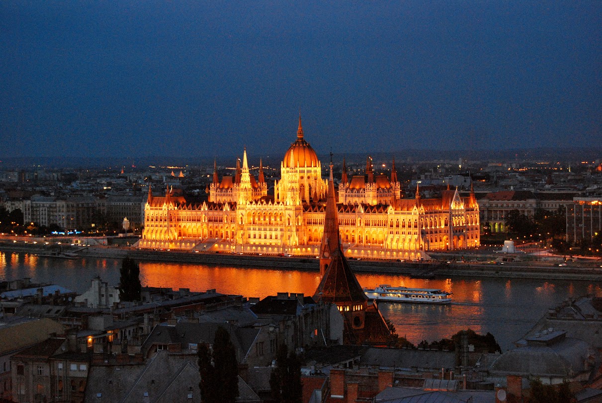 5 Gründe warum ein Besuch in Budapest dich verändern wird