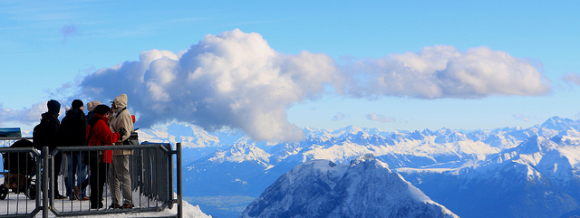 Die 4 beeindruckendsten Aussichtsplattformen der Welt Die 4 beeindruckendsten Aussichtsplattformen der Welt