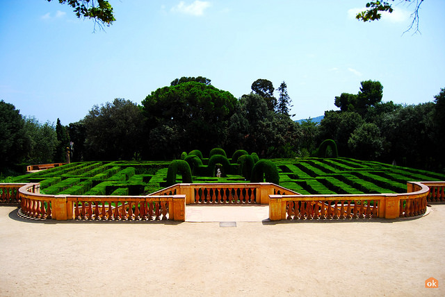 OnlyBefrom Barcelona: Park des Labyrinths von Horta