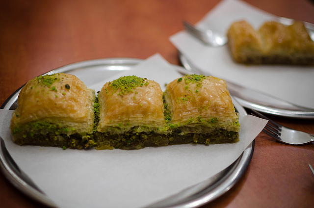 Gastronomie in Istanbul, Imbisse und Restaurants