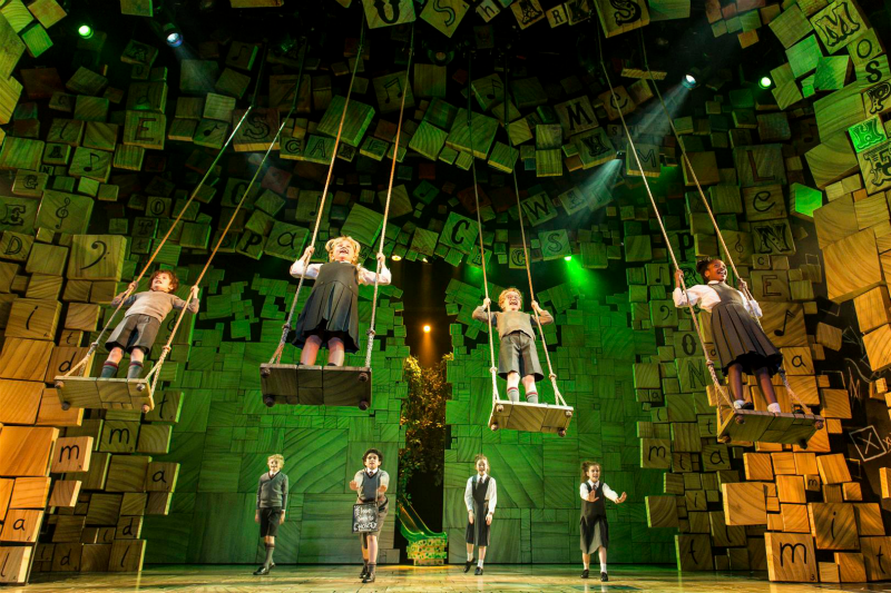 London: 5 Musicals, die man sich nicht entgehen sollte London: 5 Musicals, die man sich nicht entgehen sollte