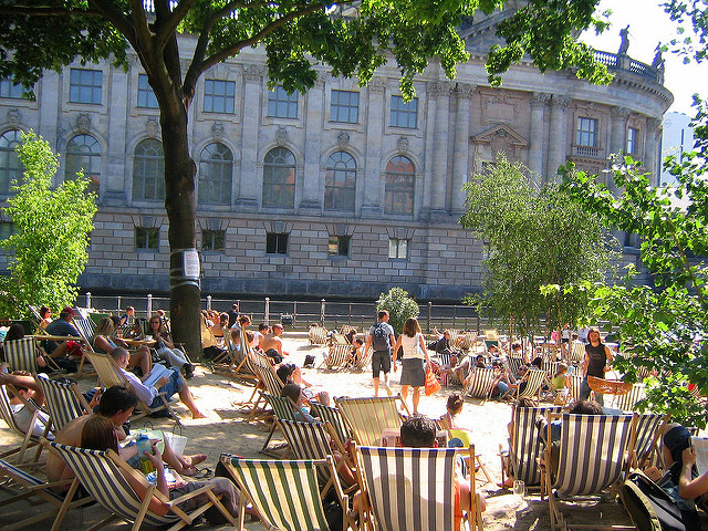 Berlin im Frühling: 9 Dinge, die man tun sollte