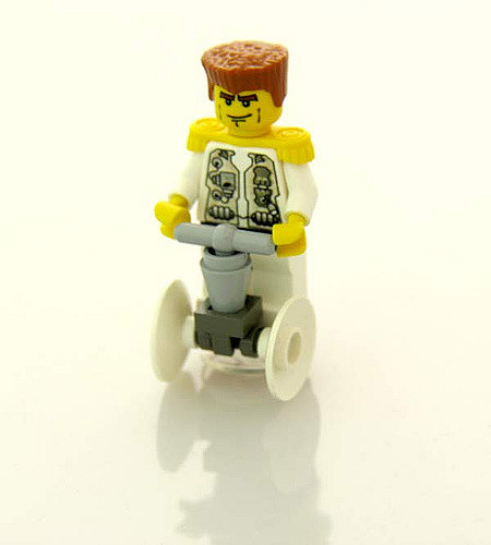 Segway-Routen in 3 europäischen Hauptstädten Segway-Routen in 3 europäischen Hauptstädten