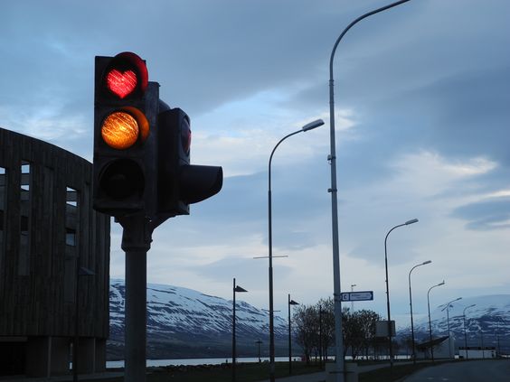 Ampeln weltweit und für alle Geschmäcker Ampeln weltweit und für alle Geschmäcker