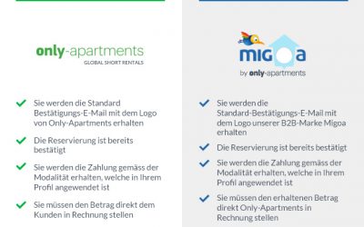 Wir stellen ein neues Abrechnungsmodell vor